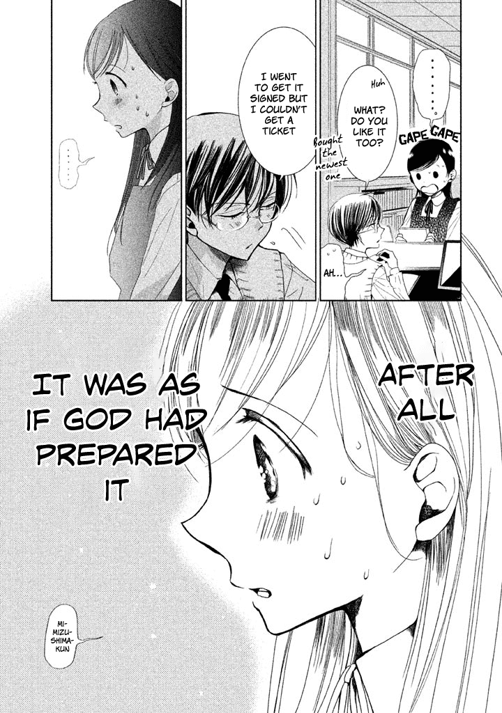 No Problem Kazoku Chapter 6 page 16 - Chapter 6: As if God had Prepared it