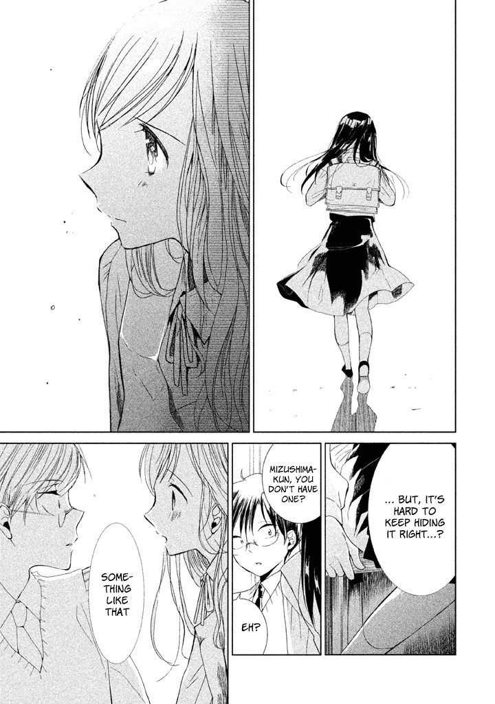 No Problem Kazoku Chapter 7 page 13 - Chapter 7: I just want friends