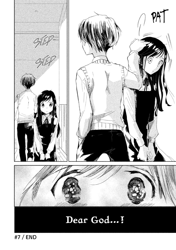 No Problem Kazoku Chapter 7 page 20 - Chapter 7: I just want friends