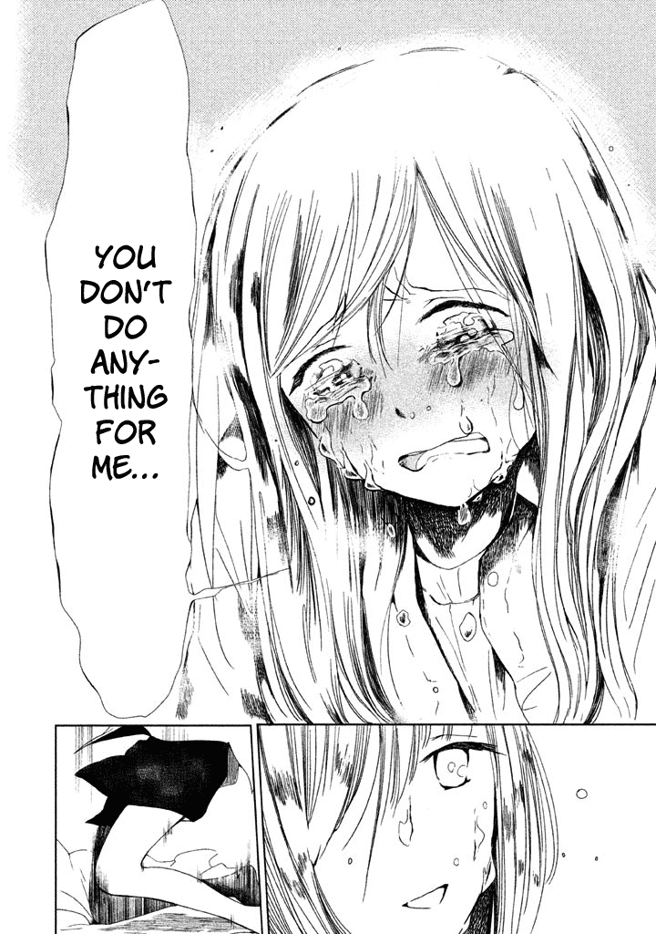 No Problem Kazoku Chapter 9 page 11 - Chapter 9: A Mama that still wants to listen