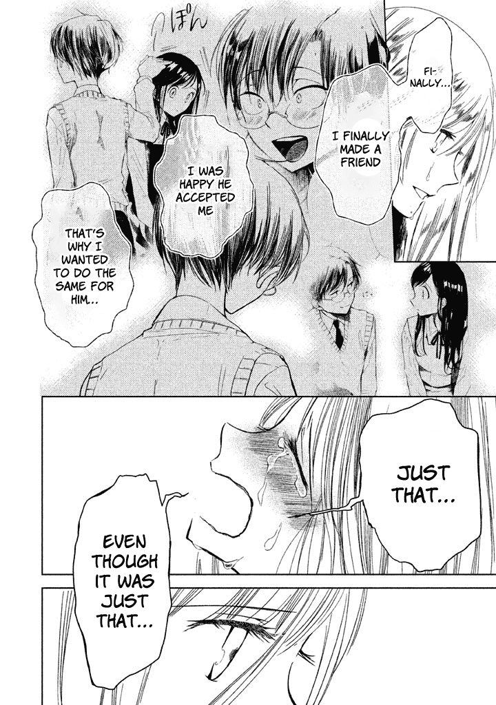 No Problem Kazoku Chapter 9 page 13 - Chapter 9: A Mama that still wants to listen