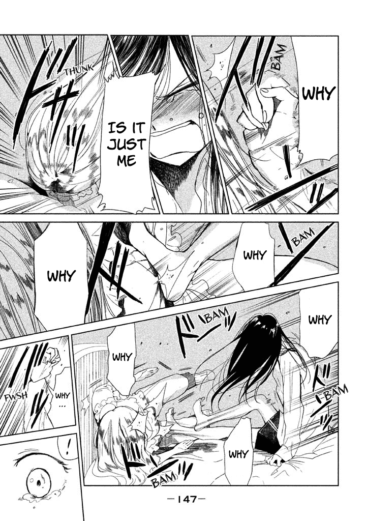 No Problem Kazoku Chapter 9 page 14 - Chapter 9: A Mama that still wants to listen