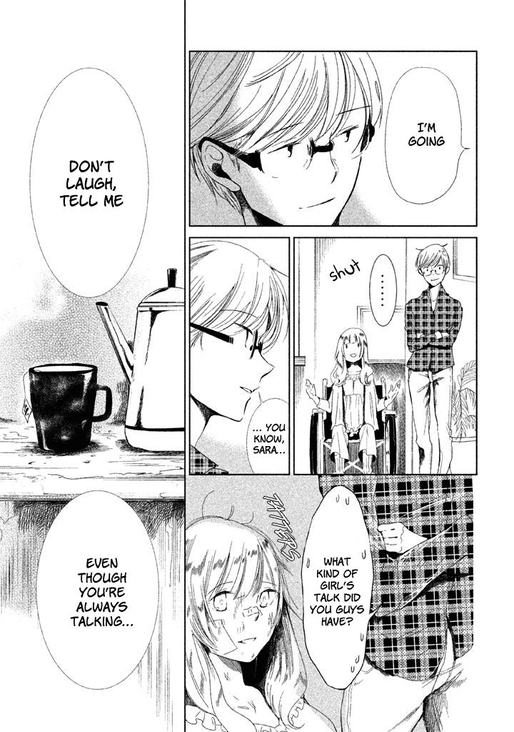 No Problem Kazoku Chapter 9 page 18 - Chapter 9: A Mama that still wants to listen