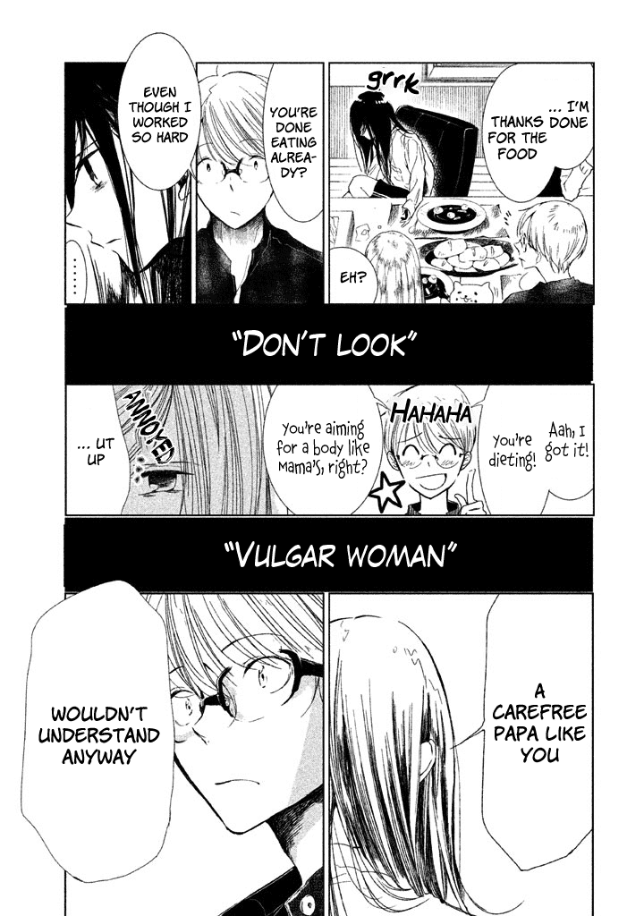 No Problem Kazoku Chapter 9 page 4 - Chapter 9: A Mama that still wants to listen