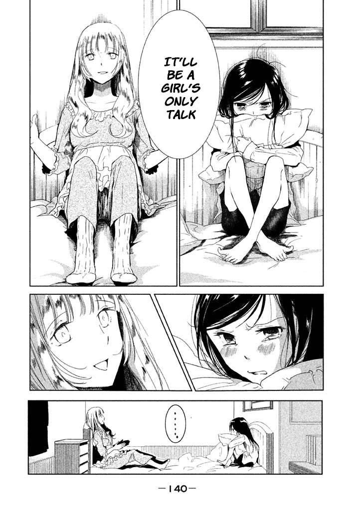 No Problem Kazoku Chapter 9 page 7 - Chapter 9: A Mama that still wants to listen