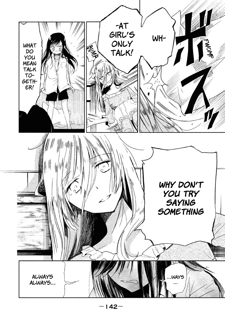 No Problem Kazoku Chapter 9 page 9 - Chapter 9: A Mama that still wants to listen