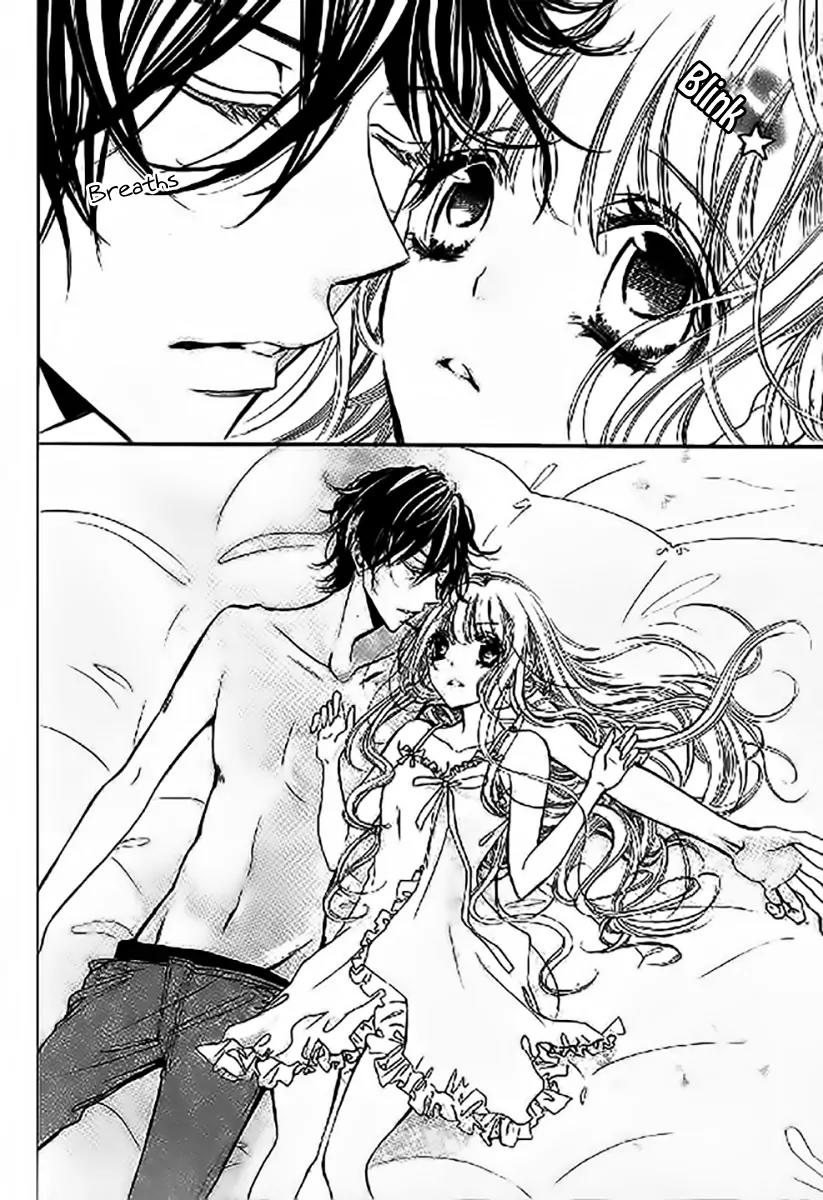No Rest for the Poor, Fall in Love Botan! Chapter 0 page 15 - Chapter 0