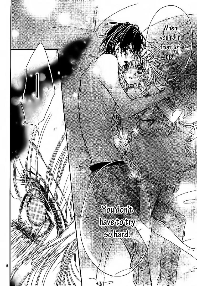 No Rest for the Poor, Fall in Love Botan! Chapter 0 page 17 - Chapter 0