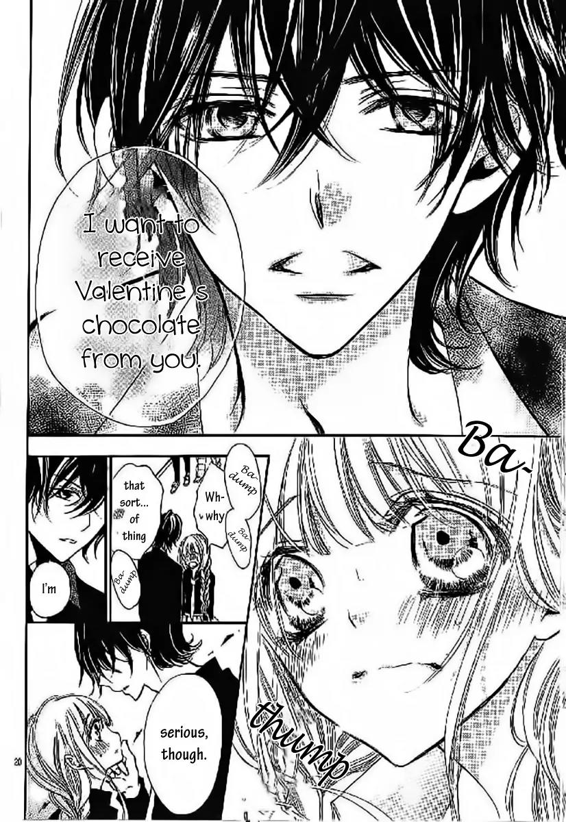 No Rest for the Poor, Fall in Love Botan! Chapter 0 page 21 - Chapter 0