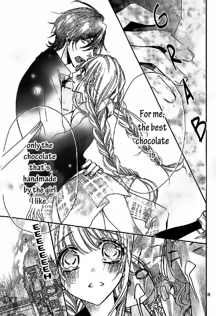 No Rest for the Poor, Fall in Love Botan! Chapter 0 page 26 - Chapter 0