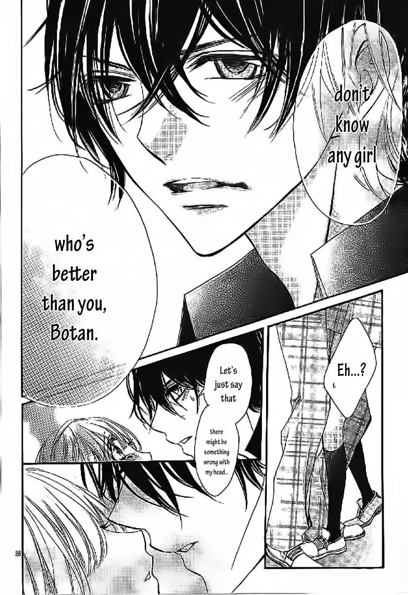 No Rest for the Poor, Fall in Love Botan! Chapter 0 page 29 - Chapter 0