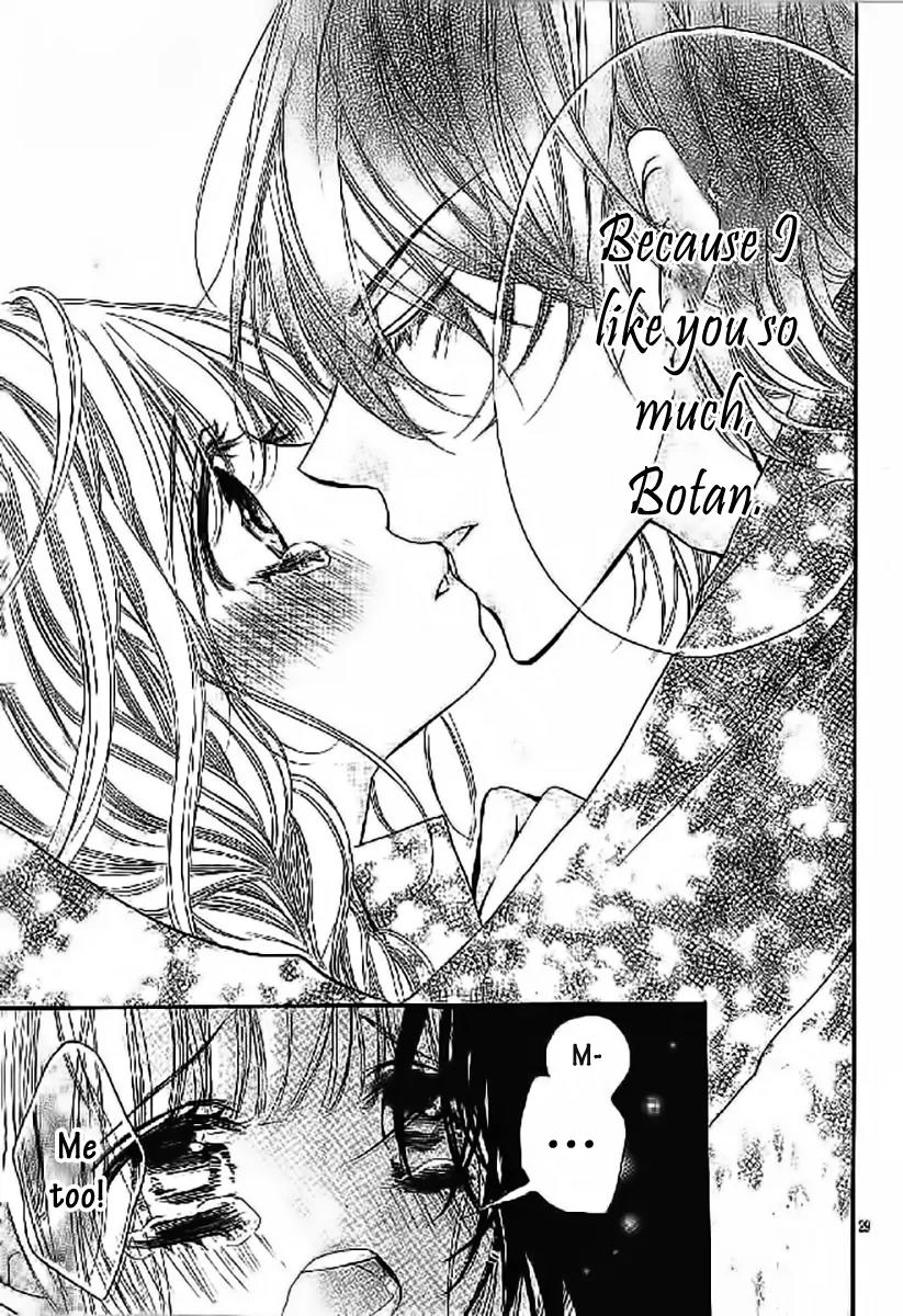 No Rest for the Poor, Fall in Love Botan! Chapter 0 page 30 - Chapter 0
