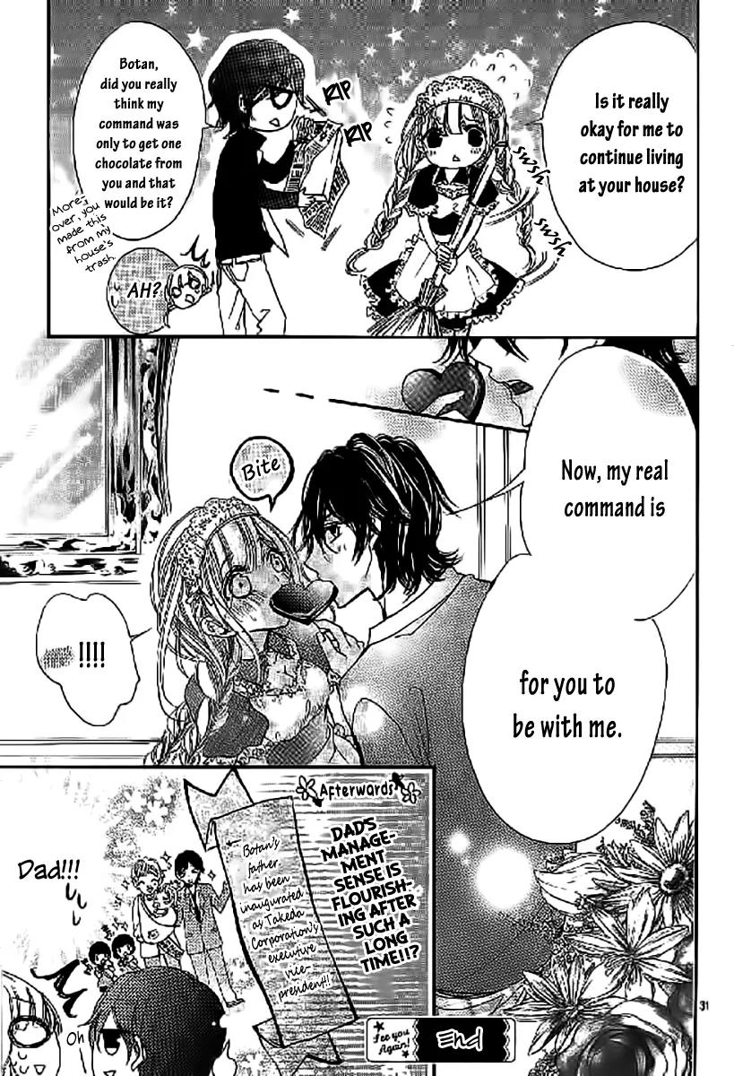 No Rest for the Poor, Fall in Love Botan! Chapter 0 page 32 - Chapter 0