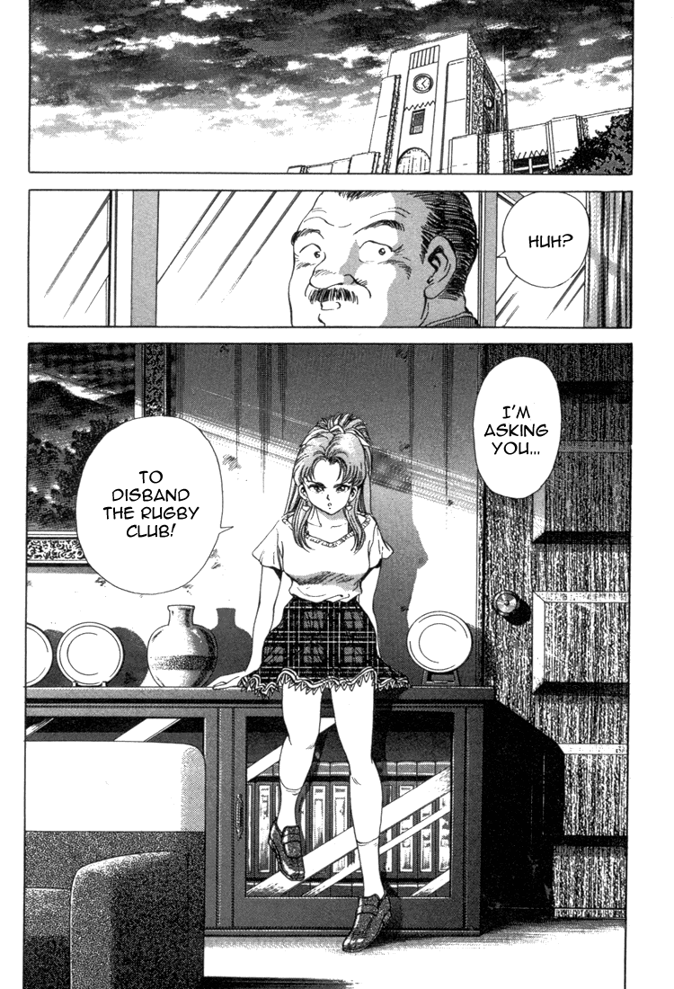 No Side Chapter 17.2 page 25 - Chapter 17 v2 : Try 17 - Why Am I...?!