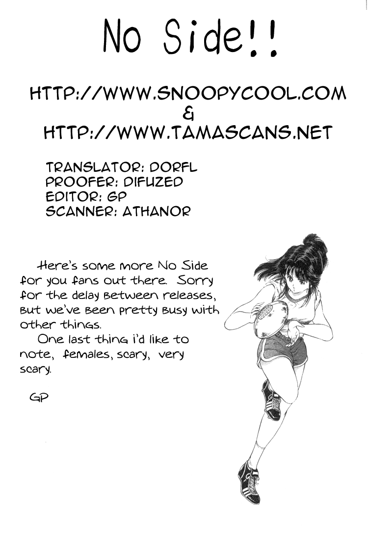 No Side Chapter 17.2 page 26 - Chapter 17 v2 : Try 17 - Why Am I...?!