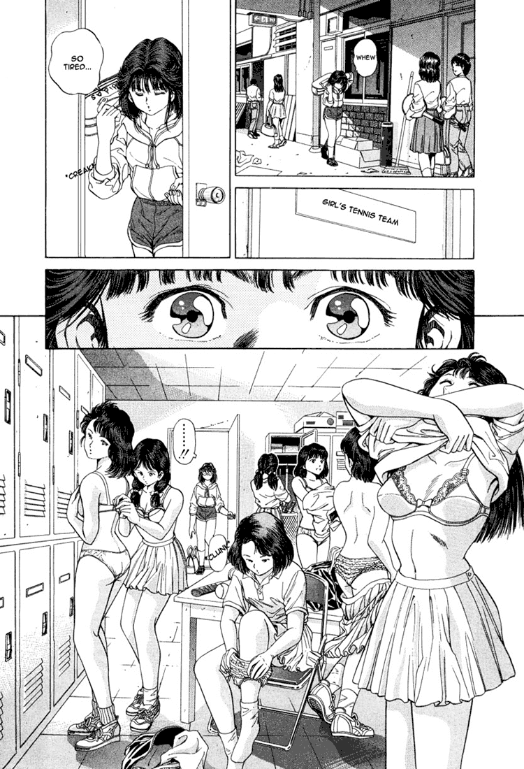 No Side Chapter 2.2 page 6 - Chapter 2 v2 : Try 2 - Akane's Past