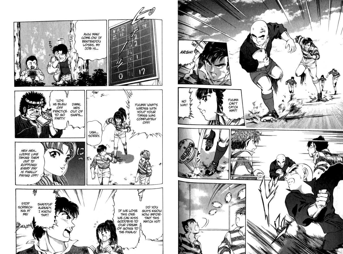 No Side Chapter 24.2 page 5 - Chapter 24 v2 : Try 24 - Destroy the Kaleidoscope!