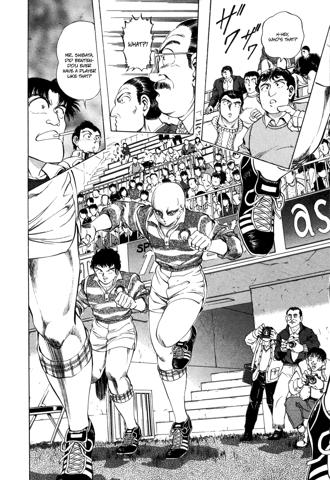 No Side Chapter 28.2 page 12 - Chapter 28 v2 : Try 28 - Masked Rugger