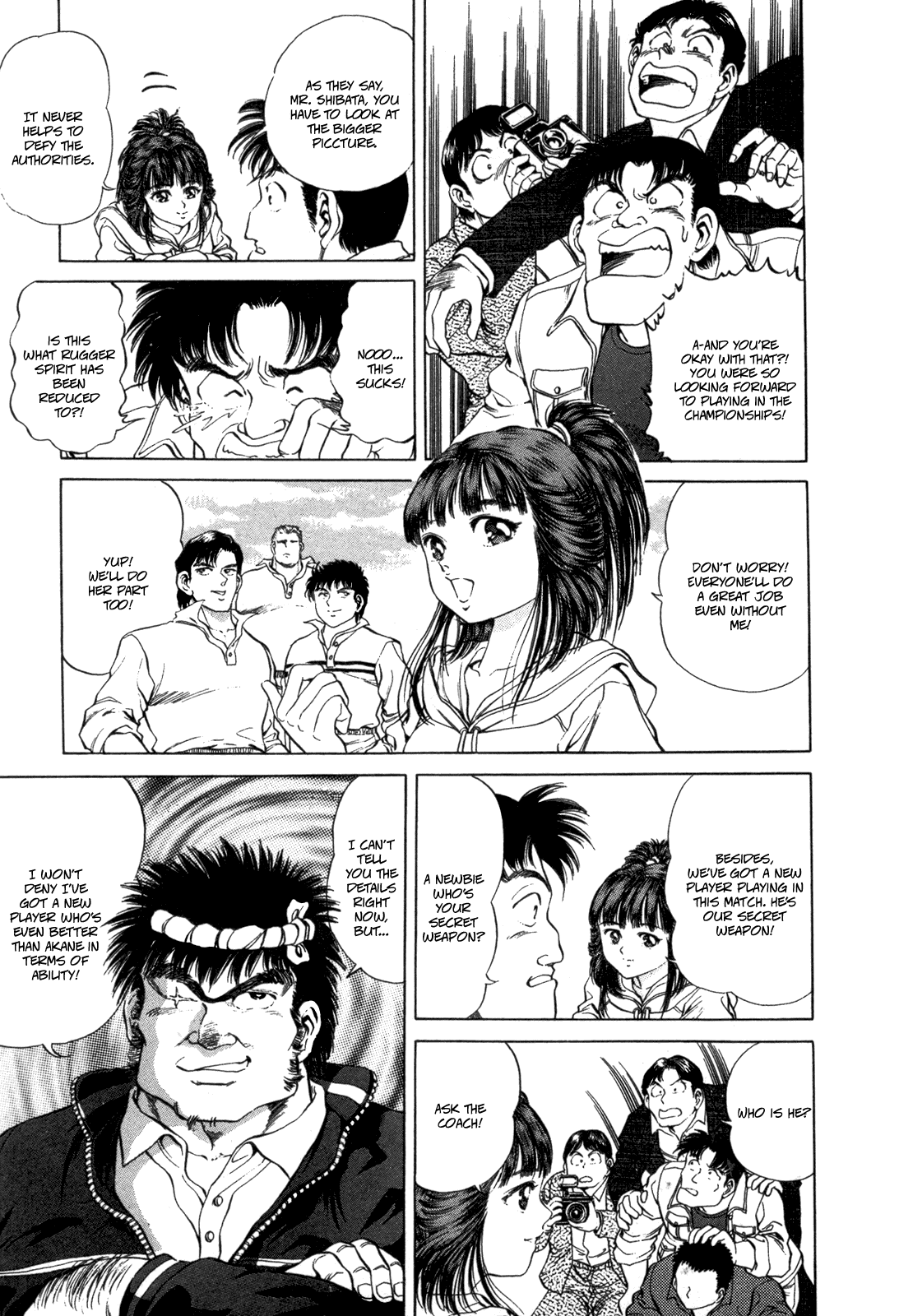No Side Chapter 28.2 page 6 - Chapter 28 v2 : Try 28 - Masked Rugger
