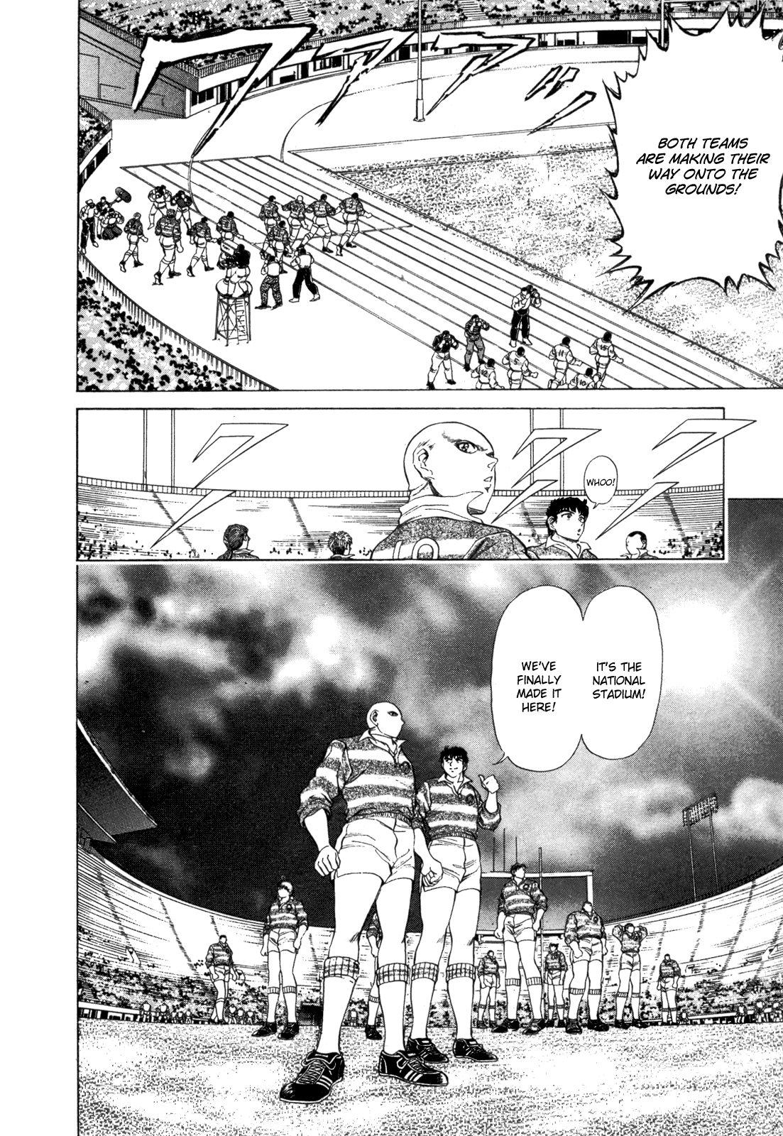 No Side Chapter 29.2 page 10 - Chapter 29 v2 : Try 29 - Expulsion