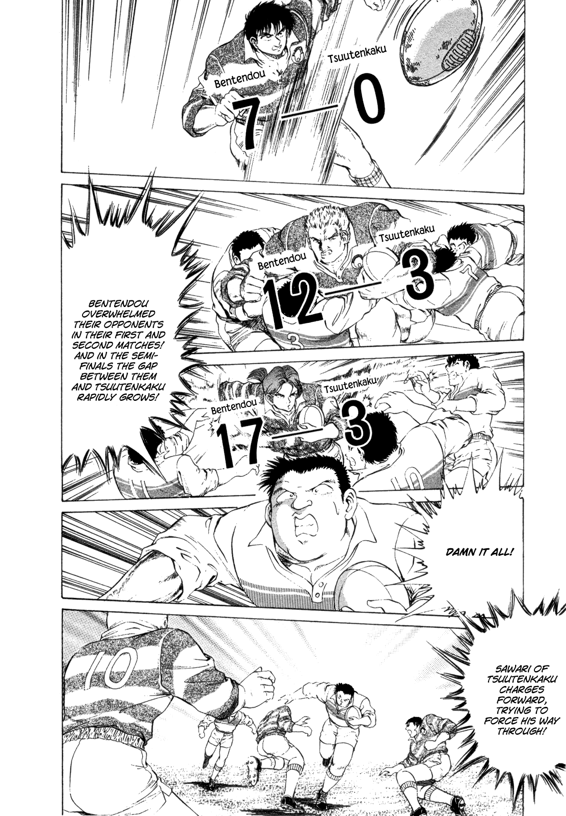 No Side Chapter 29.2 page 12 - Chapter 29 v2 : Try 29 - Expulsion