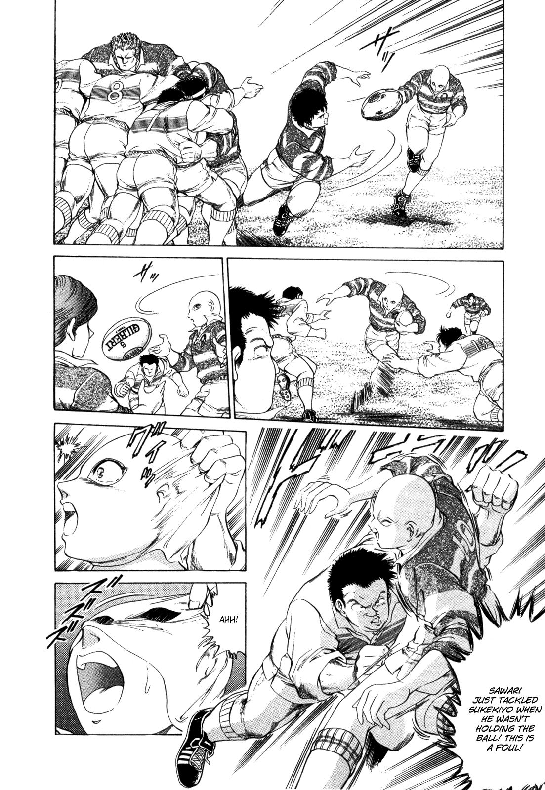 No Side Chapter 29.2 page 14 - Chapter 29 v2 : Try 29 - Expulsion