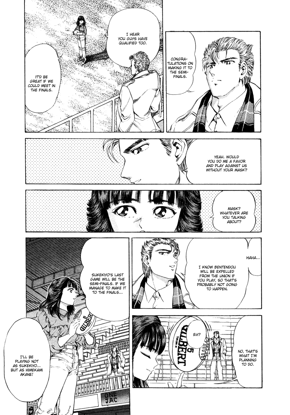 No Side Chapter 29.2 page 5 - Chapter 29 v2 : Try 29 - Expulsion