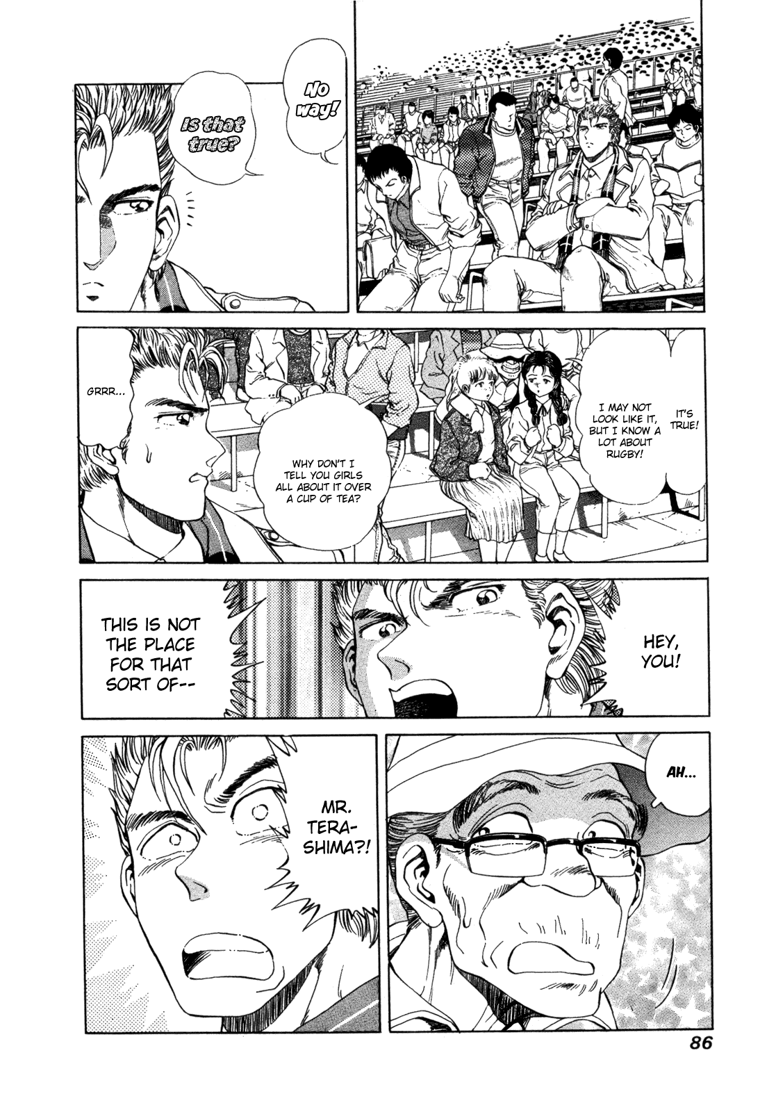 No Side Chapter 29.2 page 8 - Chapter 29 v2 : Try 29 - Expulsion