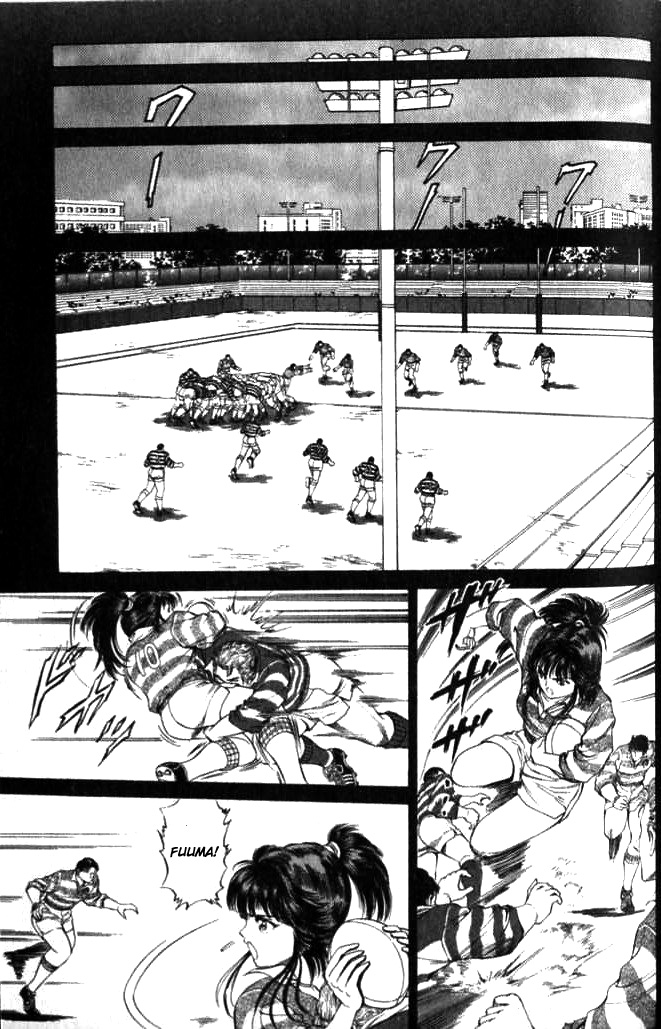 No Side Chapter 31.2 page 13 - Chapter 31 v2 : Try 31 - Night Before the Match