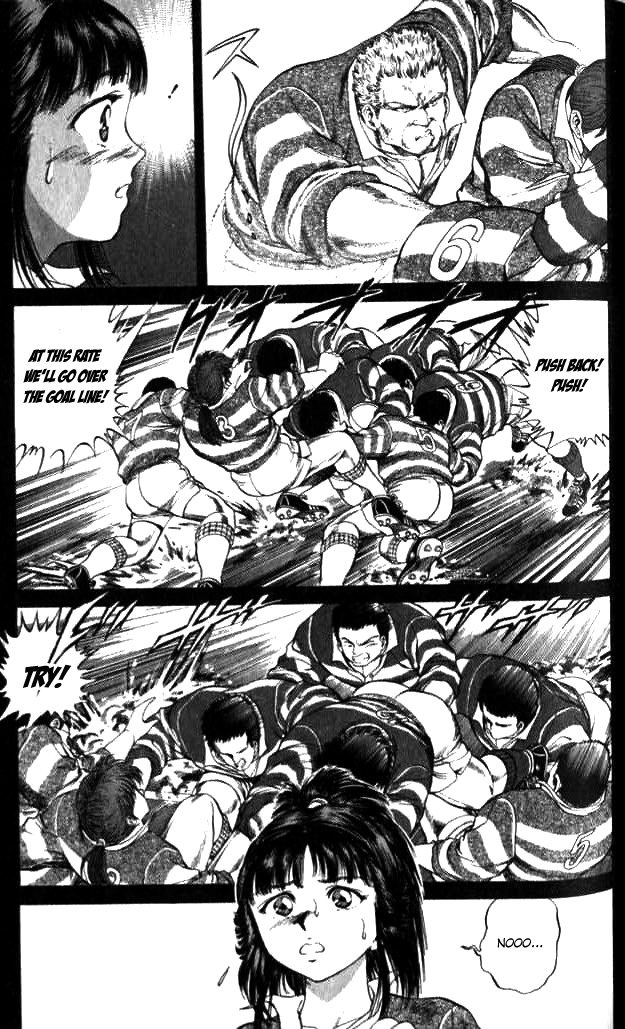 No Side Chapter 31.2 page 15 - Chapter 31 v2 : Try 31 - Night Before the Match