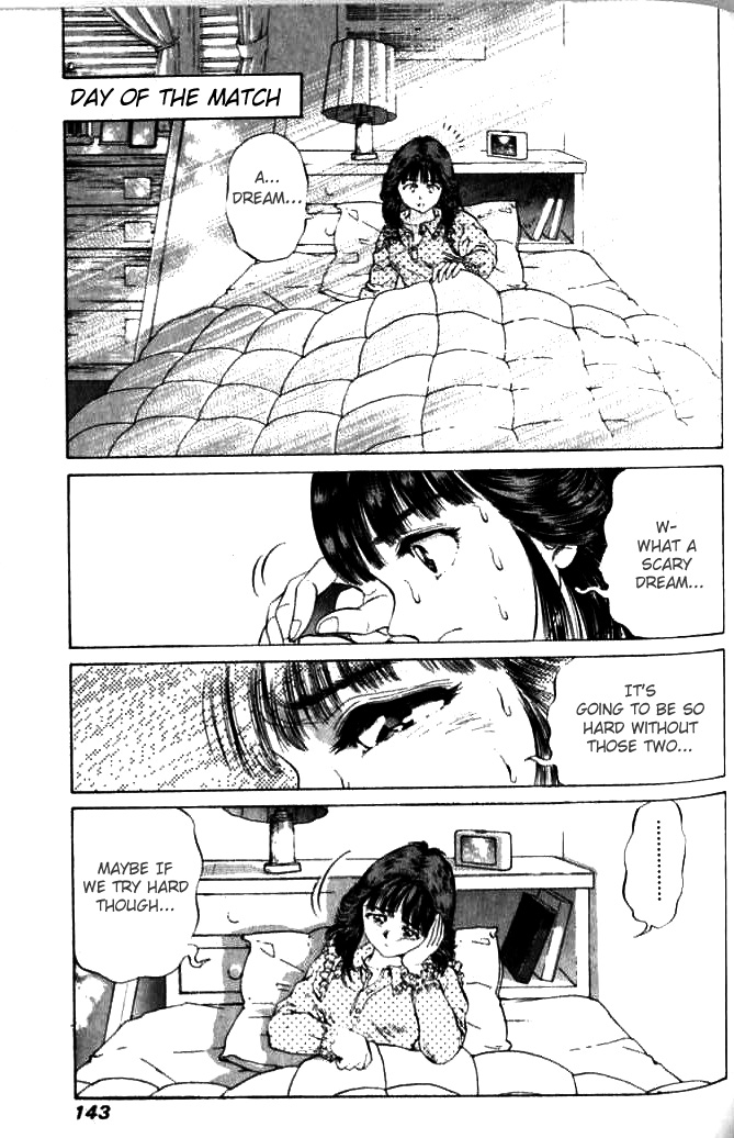 No Side Chapter 31.2 page 17 - Chapter 31 v2 : Try 31 - Night Before the Match