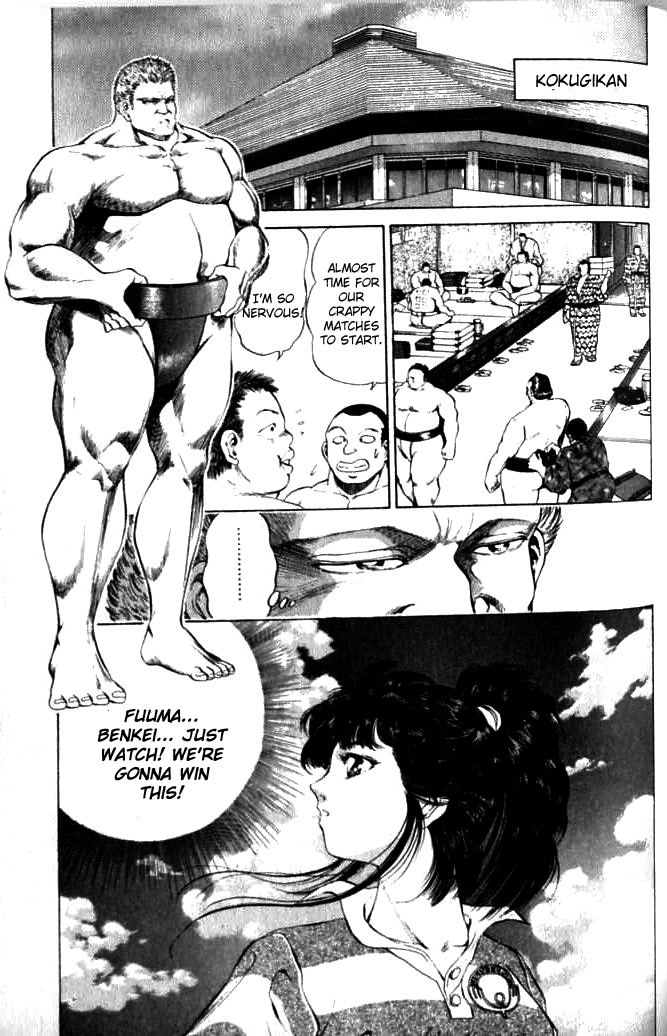 No Side Chapter 31.2 page 22 - Chapter 31 v2 : Try 31 - Night Before the Match