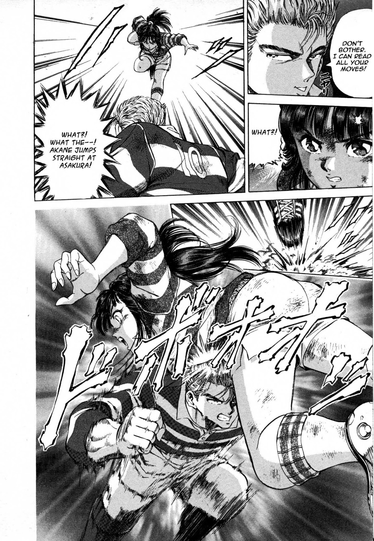 No Side Chapter 33.2 page 10 - Chapter 33 v2 : Try 33 - Desperation