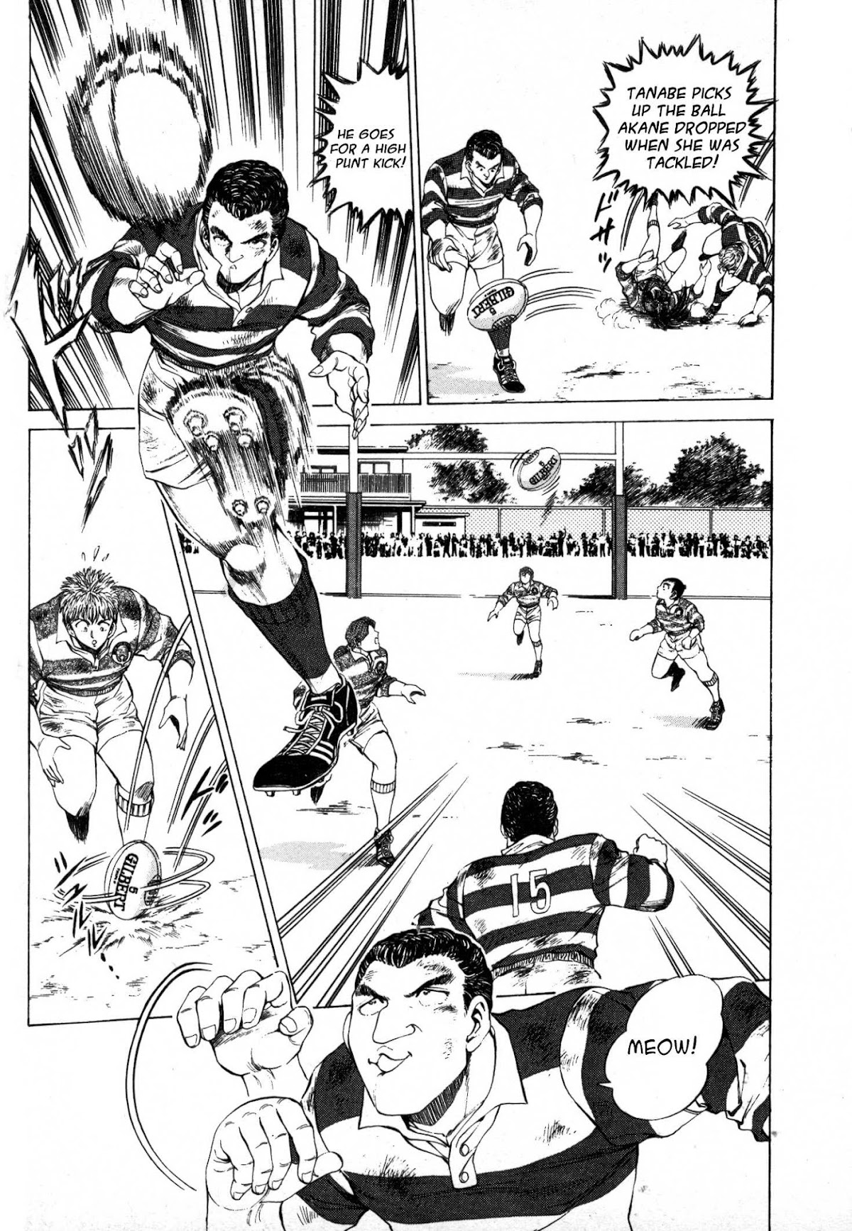 No Side Chapter 33.2 page 11 - Chapter 33 v2 : Try 33 - Desperation