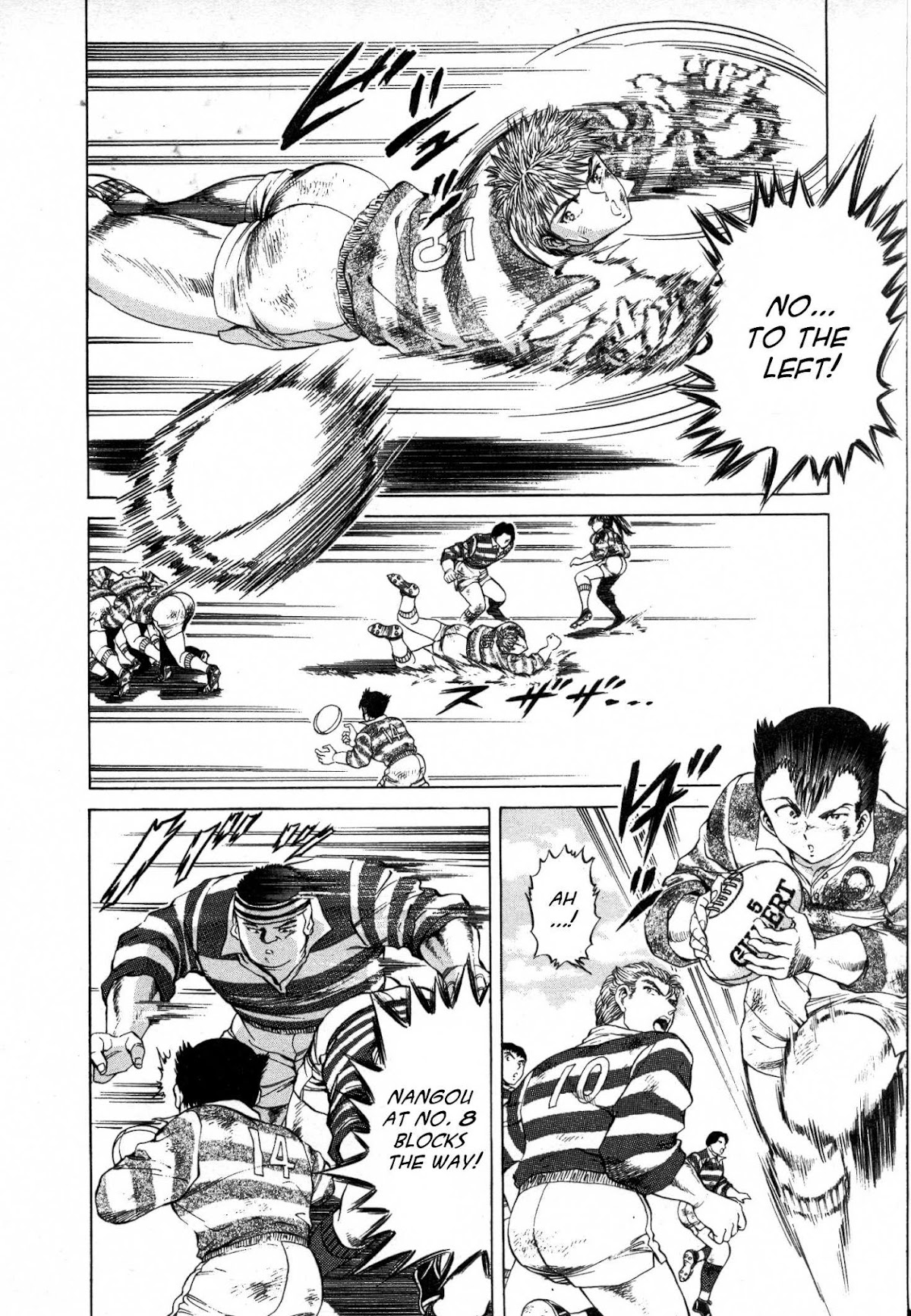 No Side Chapter 33.2 page 20 - Chapter 33 v2 : Try 33 - Desperation