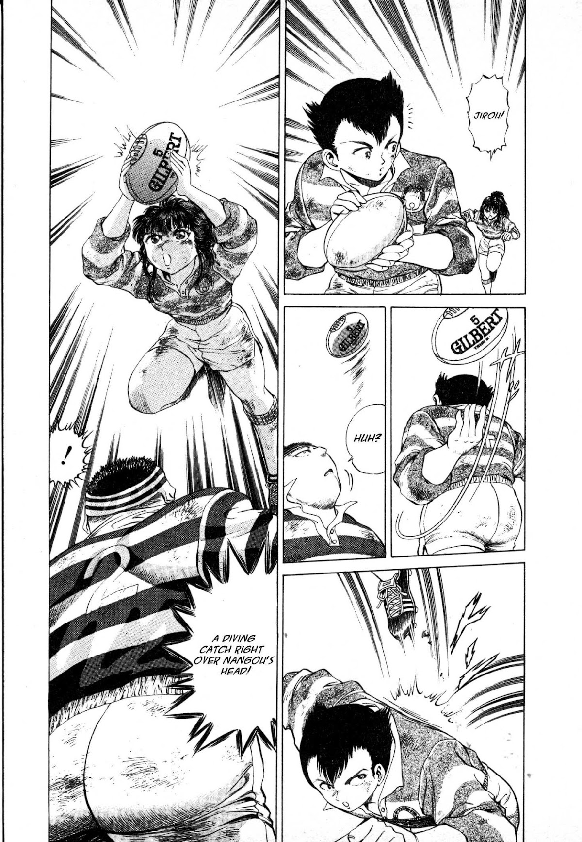 No Side Chapter 33.2 page 21 - Chapter 33 v2 : Try 33 - Desperation