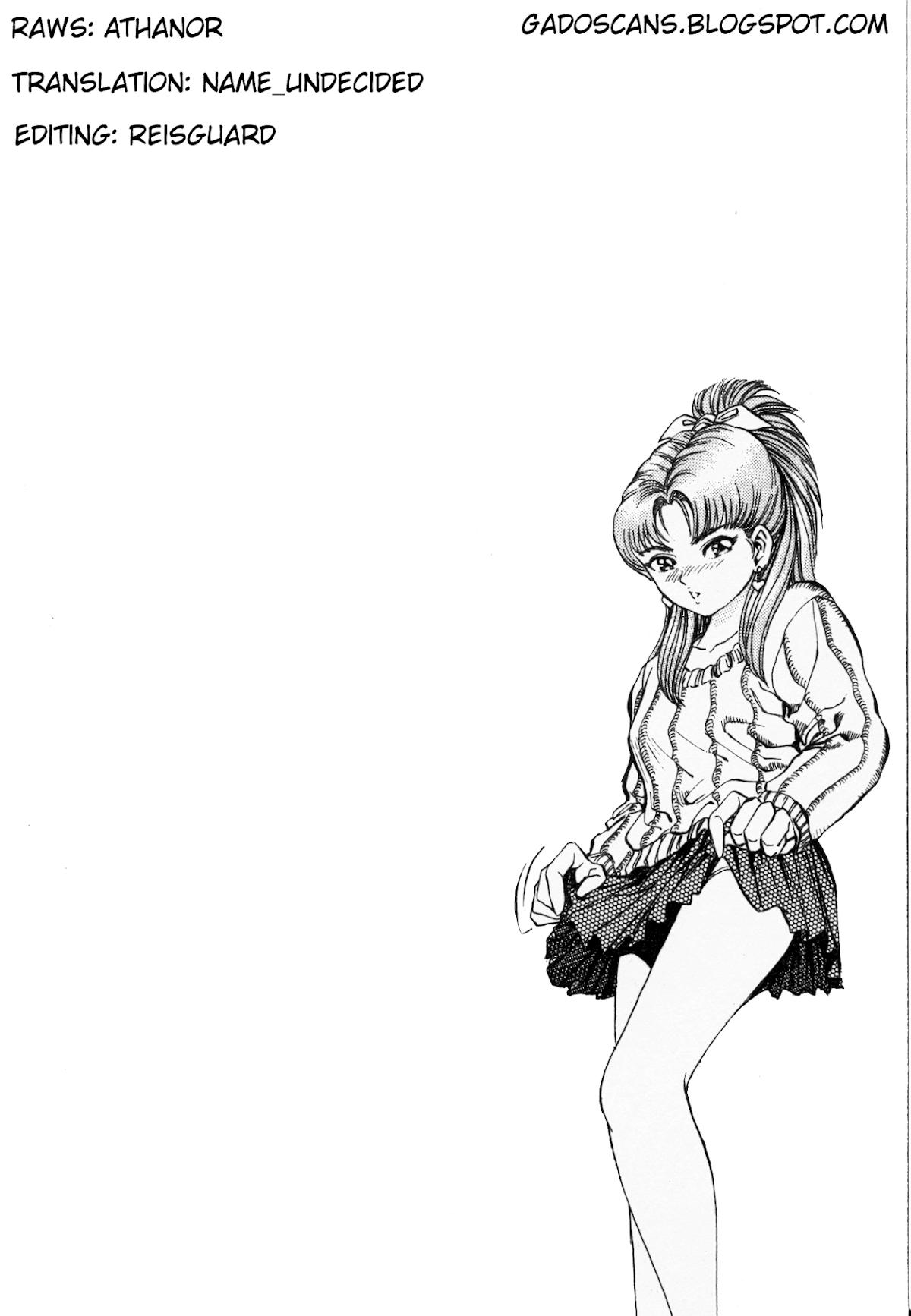 No Side Chapter 33.2 page 24 - Chapter 33 v2 : Try 33 - Desperation