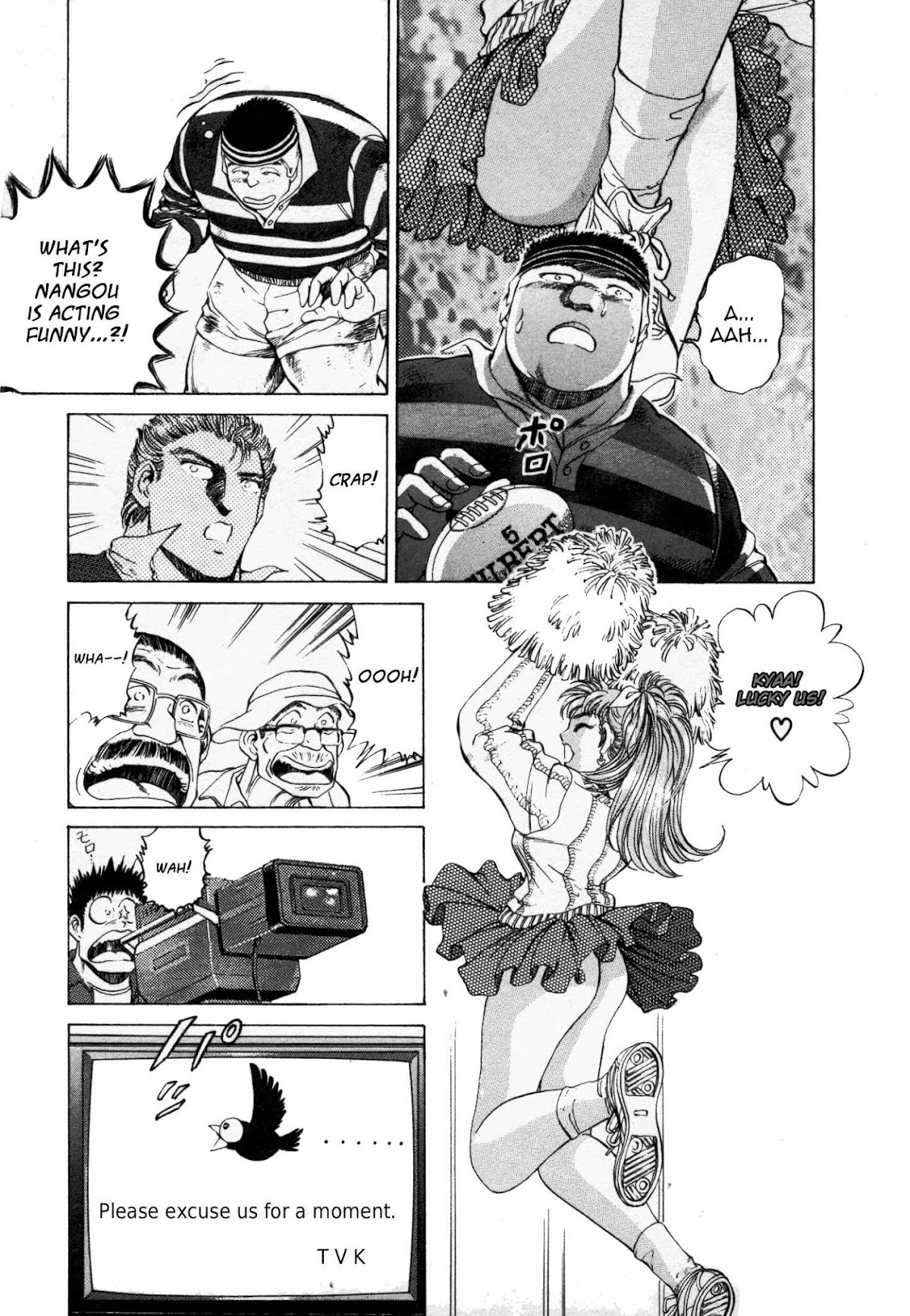 No Side Chapter 34.2 page 17 - Chapter 34 v2 : Try 34 - Breakthrough