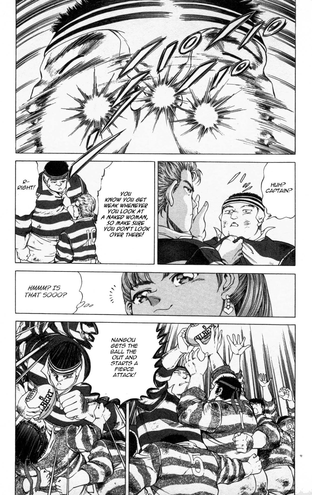 No Side Chapter 34.2 page 19 - Chapter 34 v2 : Try 34 - Breakthrough