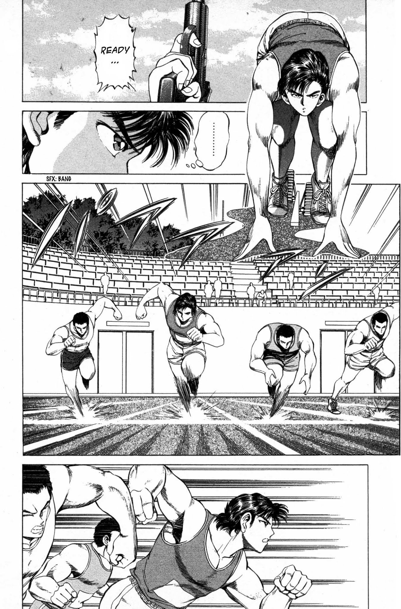 No Side Chapter 34.2 page 2 - Chapter 34 v2 : Try 34 - Breakthrough