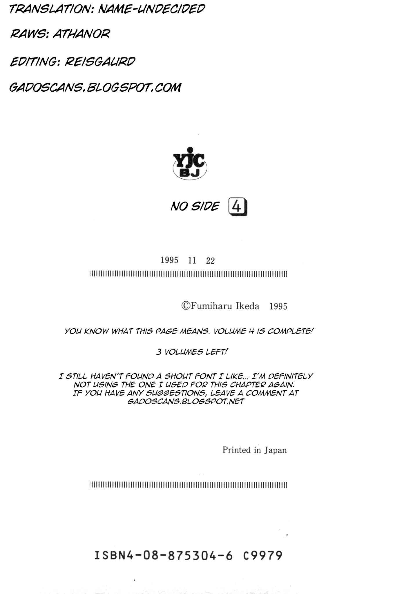 No Side Chapter 34.2 page 24 - Chapter 34 v2 : Try 34 - Breakthrough