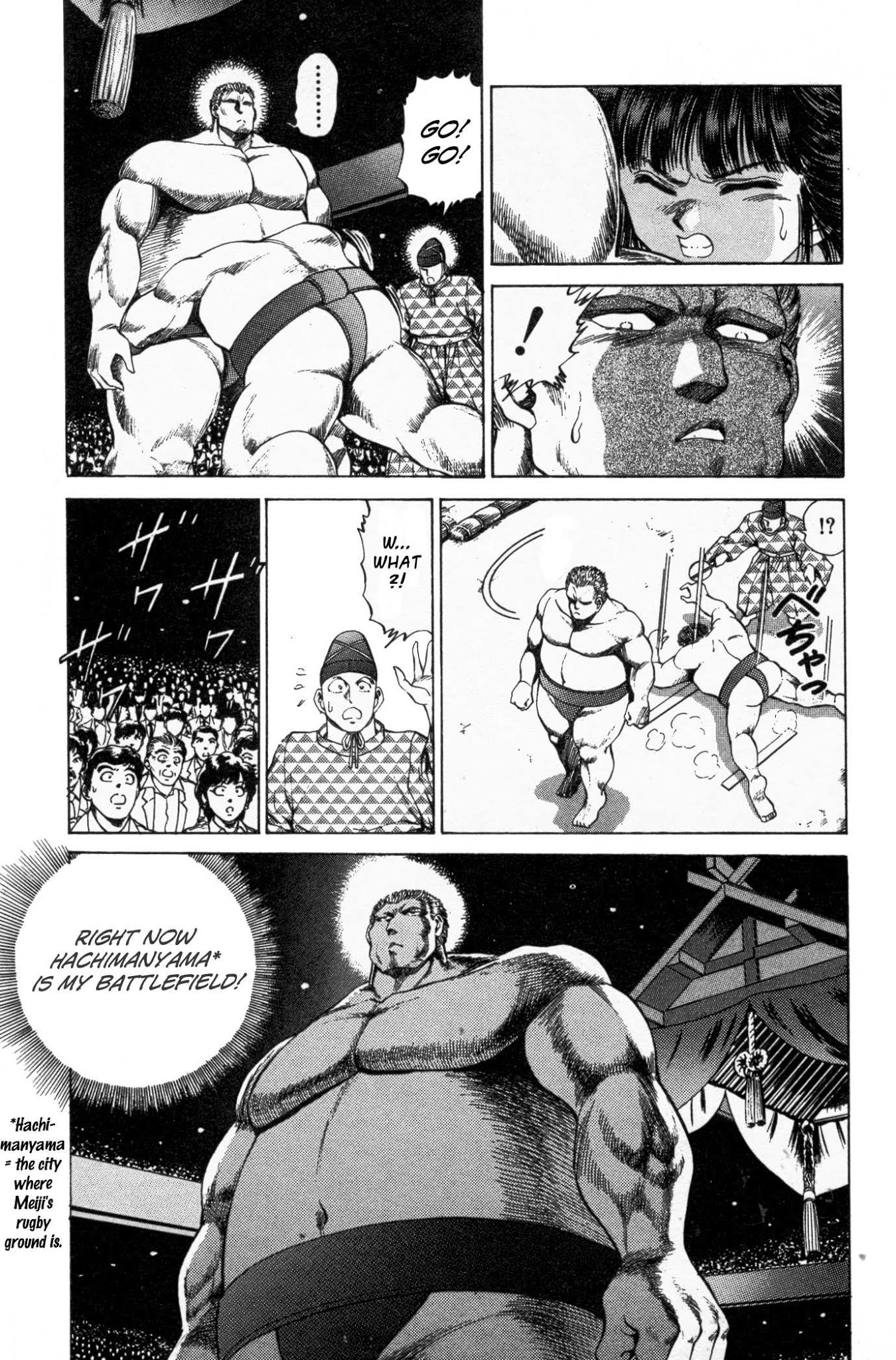 No Side Chapter 34.2 page 5 - Chapter 34 v2 : Try 34 - Breakthrough