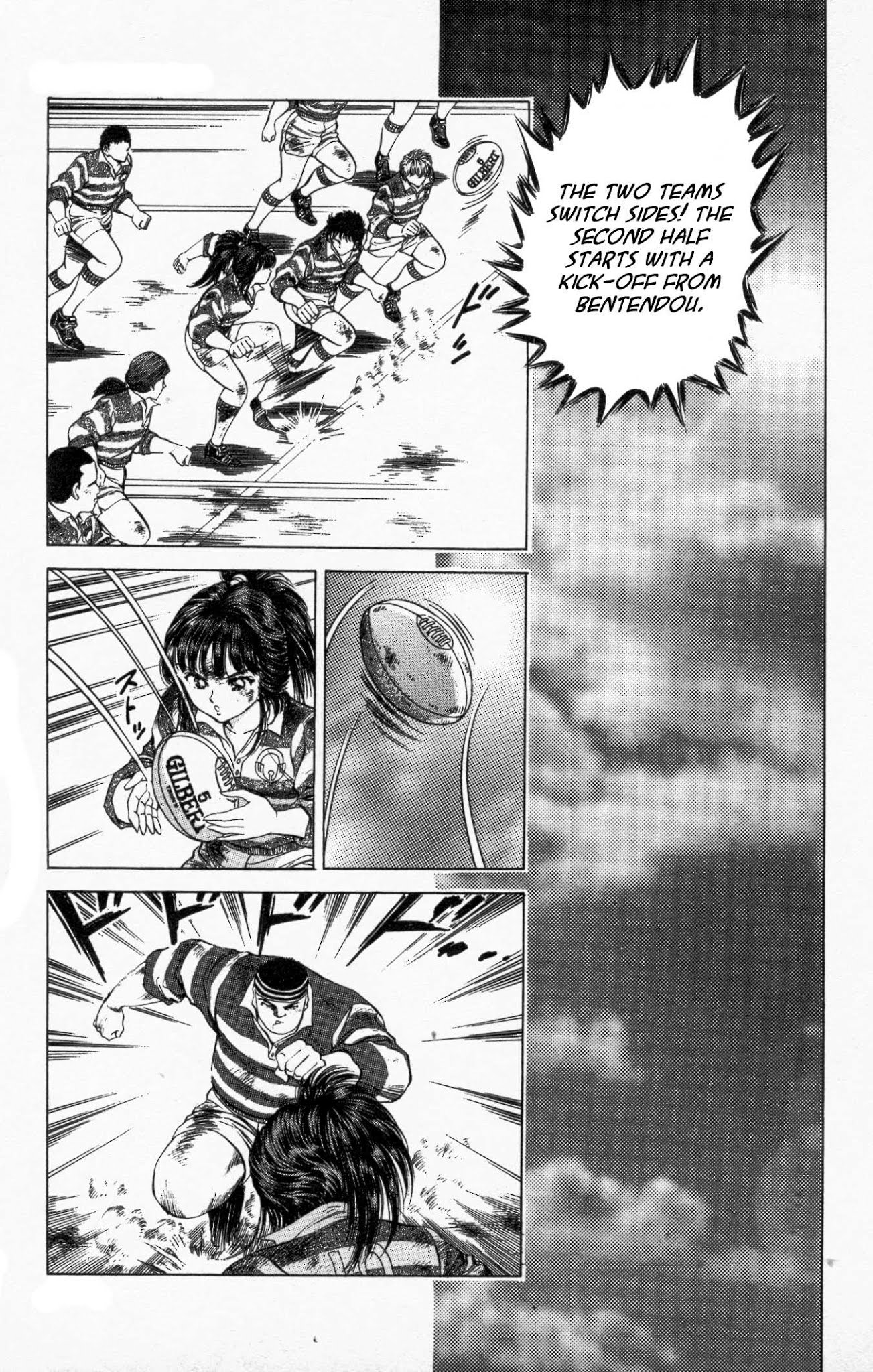 No Side Chapter 34.2 page 7 - Chapter 34 v2 : Try 34 - Breakthrough