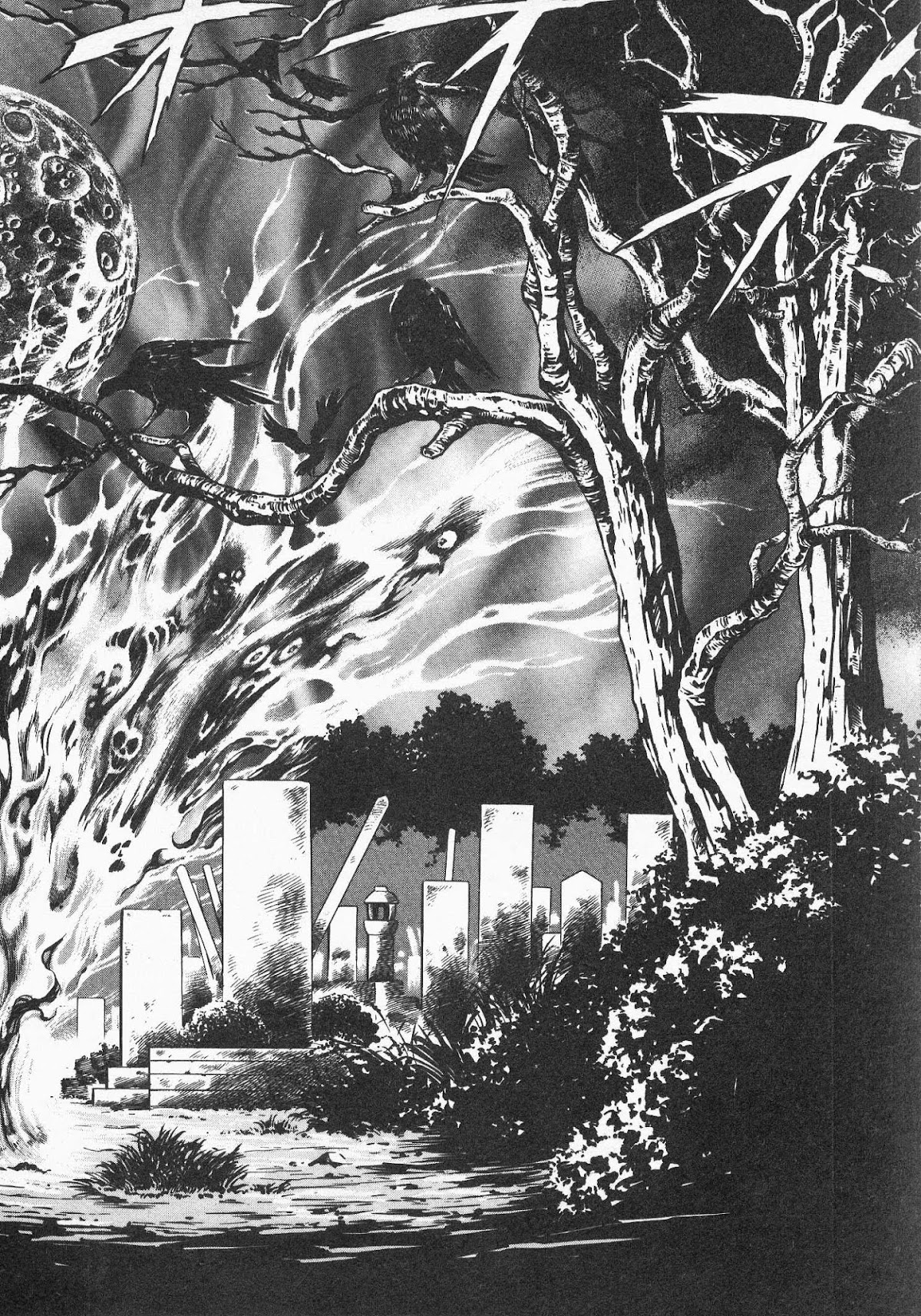 No Side Chapter 36.2 page 10 - Chapter 36 v2 : He's... Back
