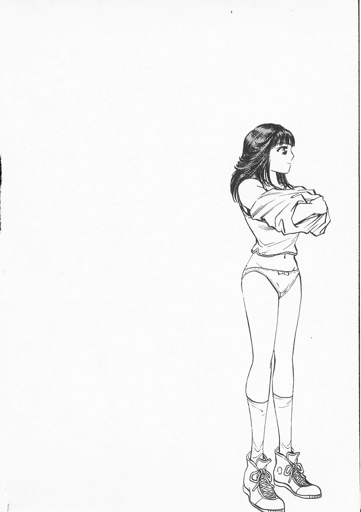 No Side Chapter 36.2 page 24 - Chapter 36 v2 : He's... Back