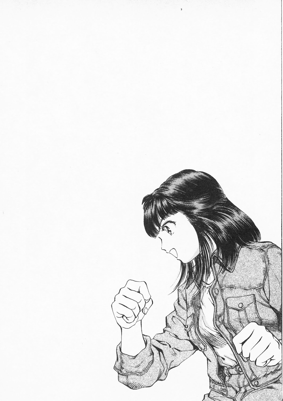 No Side Chapter 37.2 page 22 - Chapter 37 v2 : Give Me Back My Body!!