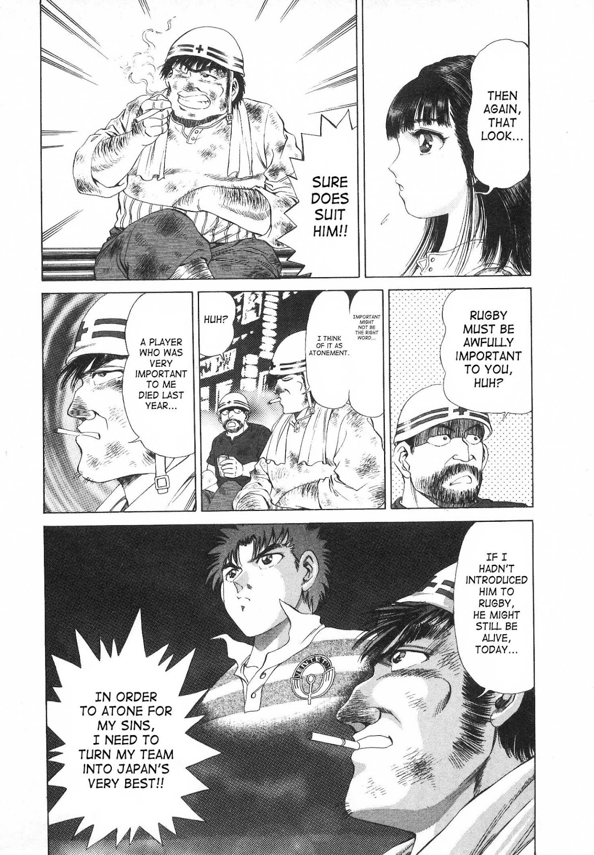 No Side Chapter 43.2 page 16 - Chapter 43 v2 : The Body's True Identity
