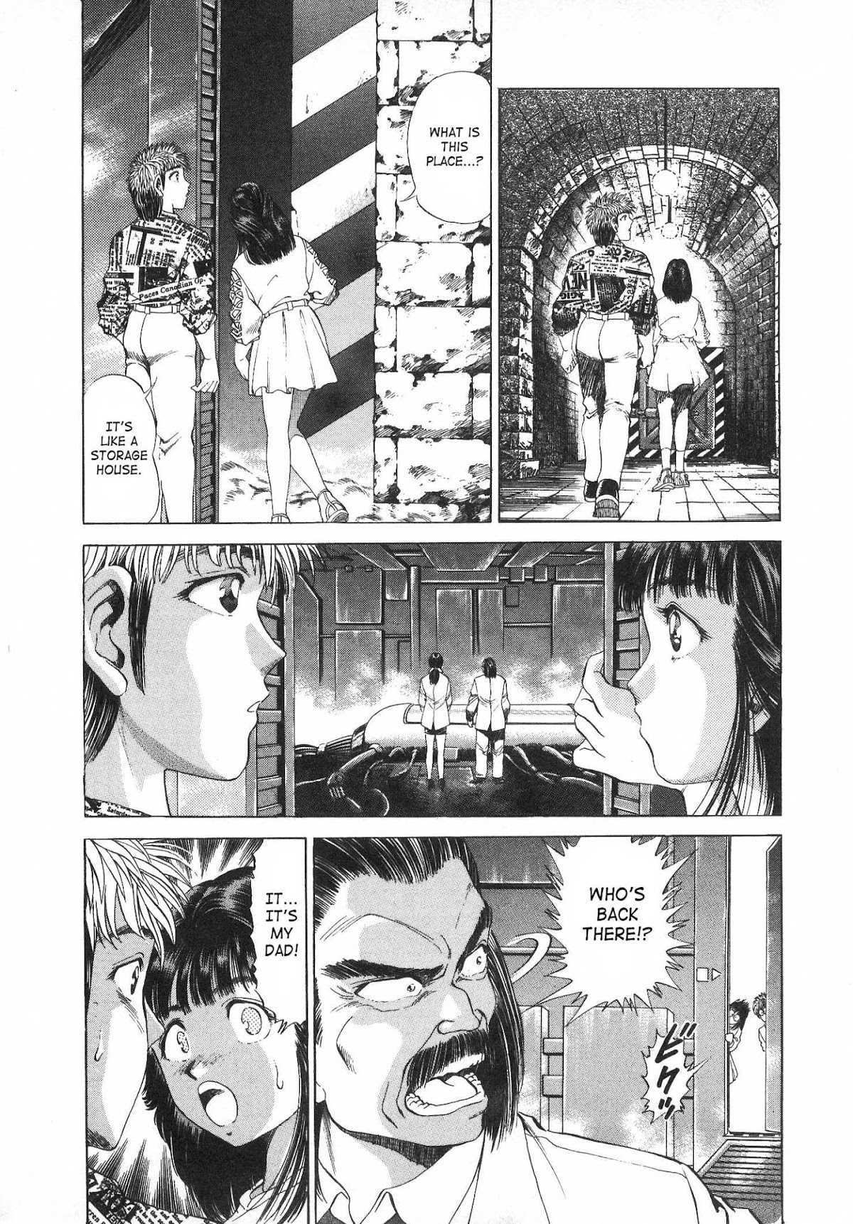 No Side Chapter 43.2 page 20 - Chapter 43 v2 : The Body's True Identity