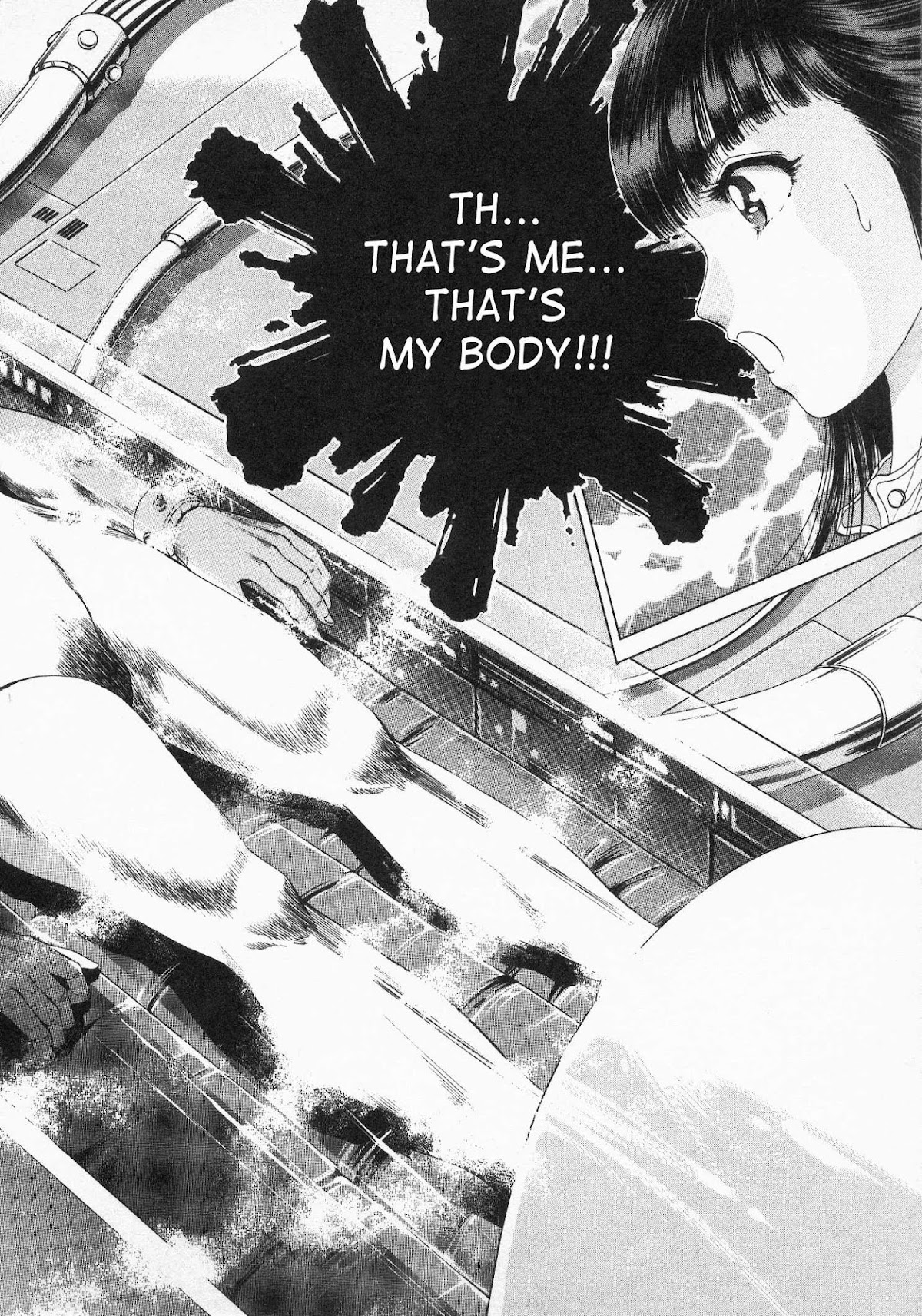 No Side Chapter 43.2 page 22 - Chapter 43 v2 : The Body's True Identity