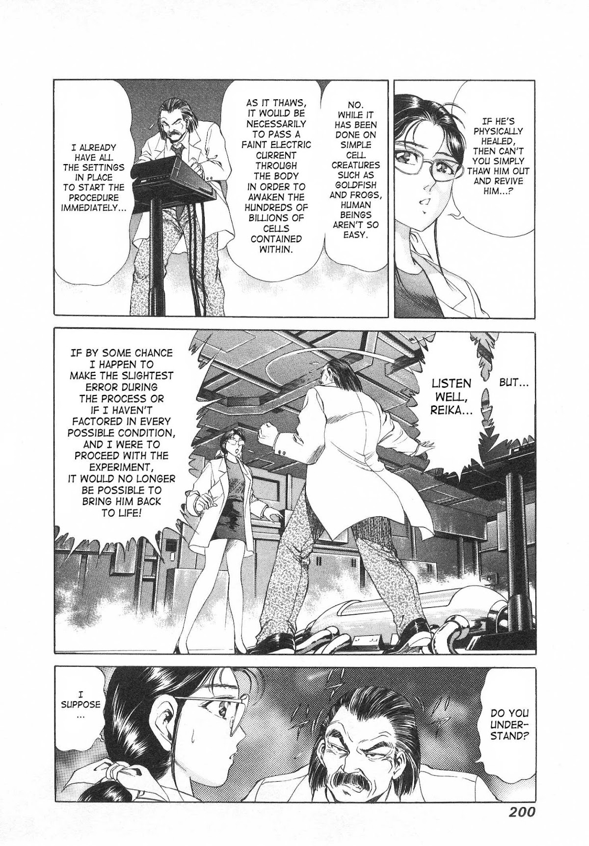No Side Chapter 43.2 page 4 - Chapter 43 v2 : The Body's True Identity